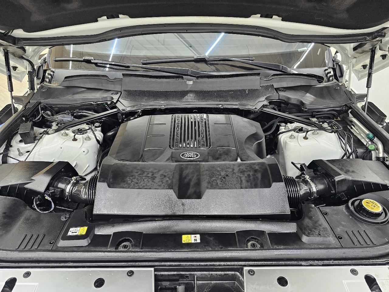 Land Rover Range Rover HSE 2017