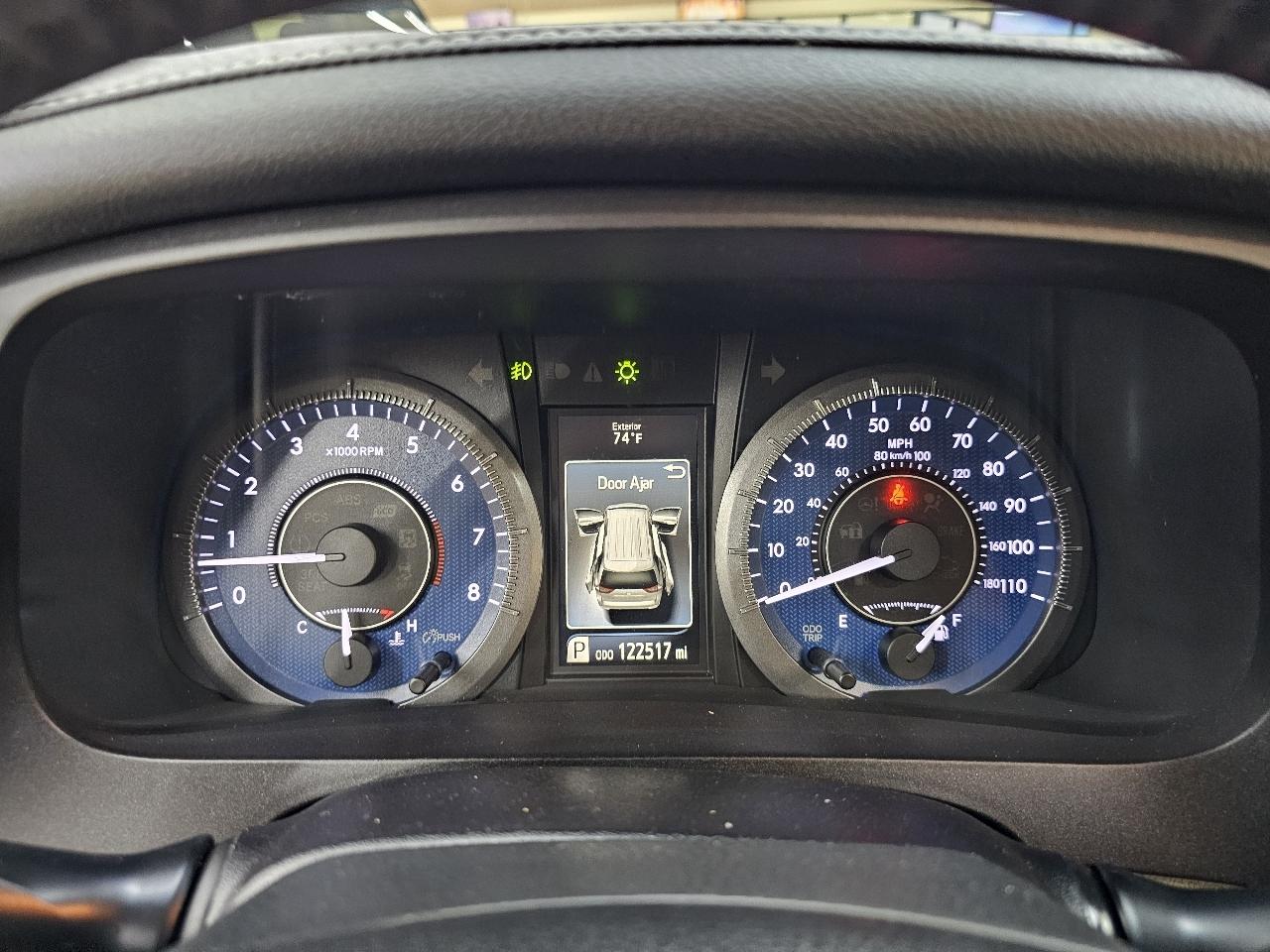 Toyota Sienna XLE FWD 8-Passenger V6 2016