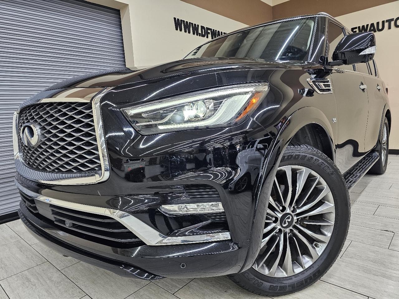 Infiniti QX80 2WD 2018