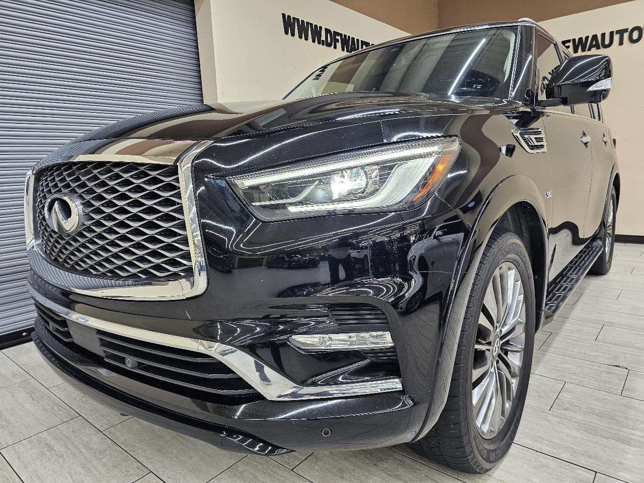 Infiniti QX80 2WD 2018