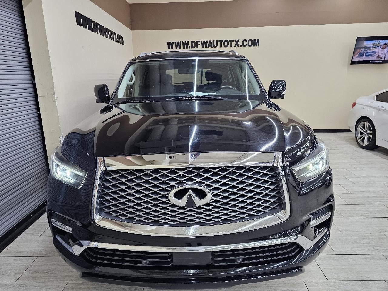 Infiniti QX80 2WD 2018