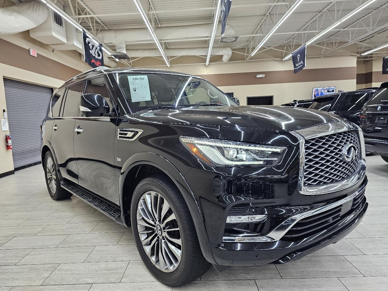 Infiniti QX80 2WD 2018