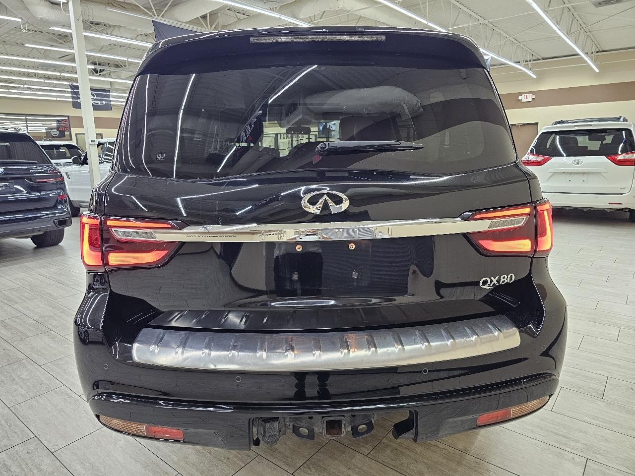 Infiniti QX80 2WD 2018