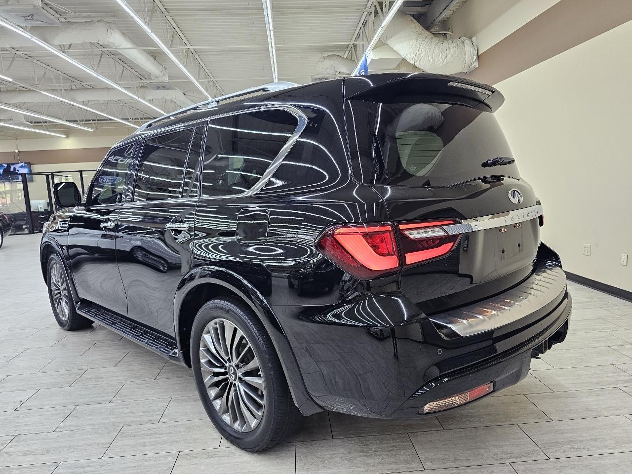 Infiniti QX80 2WD 2018