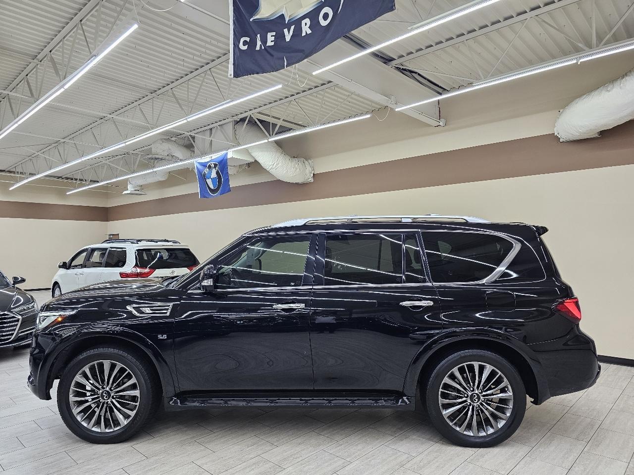 Infiniti QX80 2WD 2018