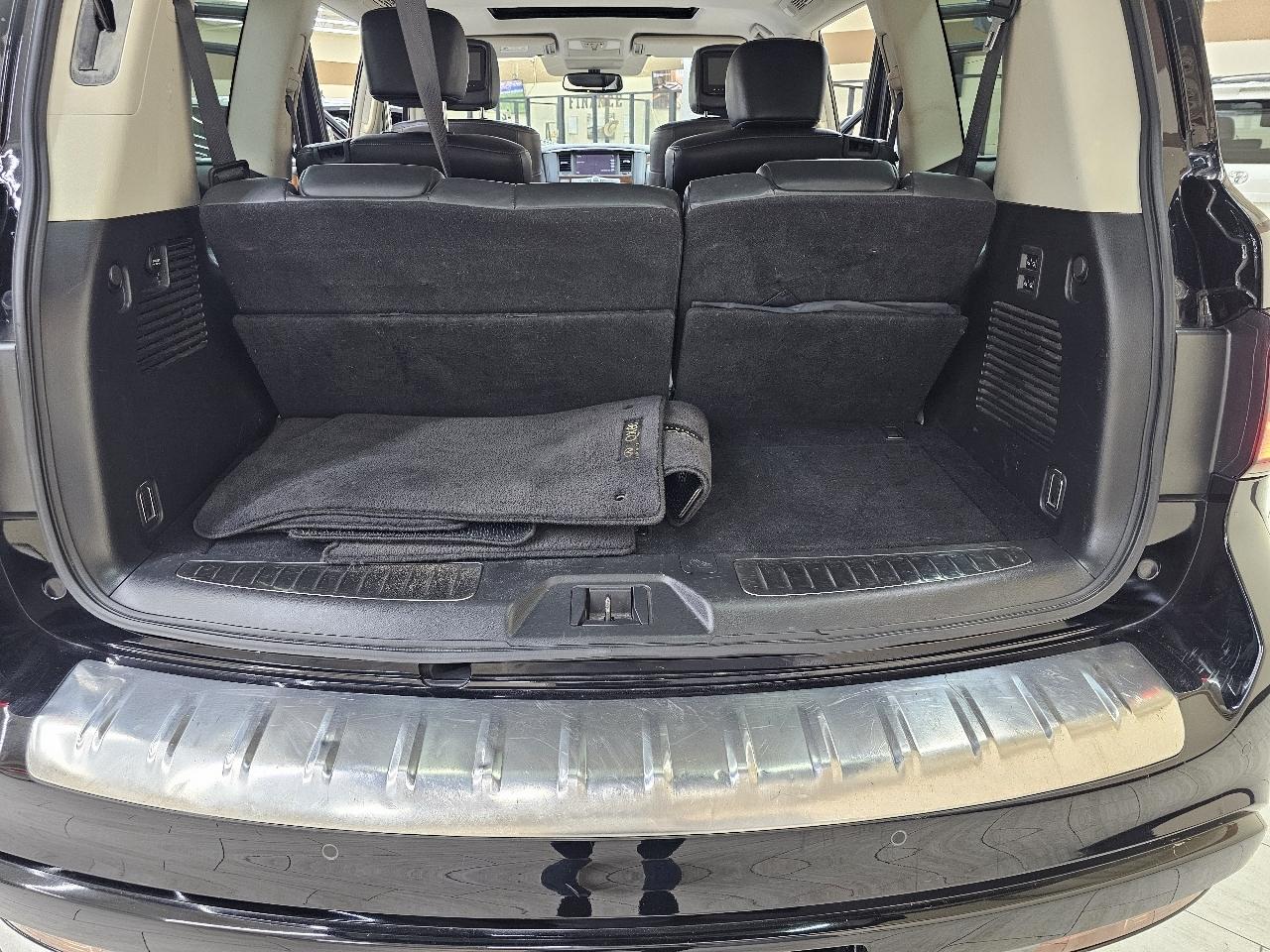 Infiniti QX80 2WD 2018