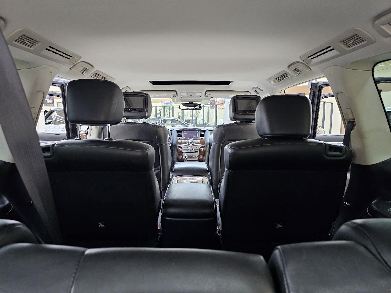 Infiniti QX80 2WD 2018