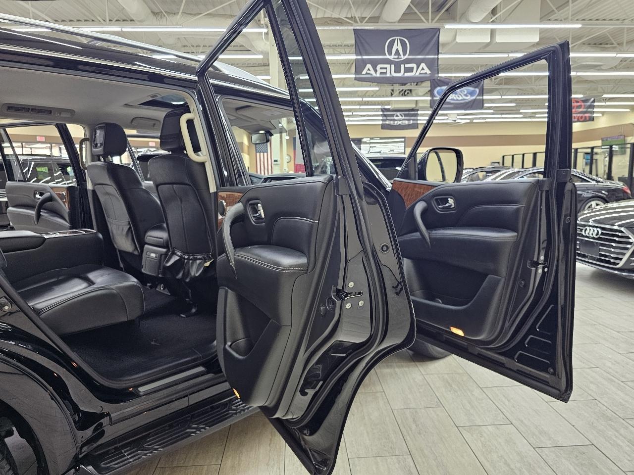 Infiniti QX80 2WD 2018