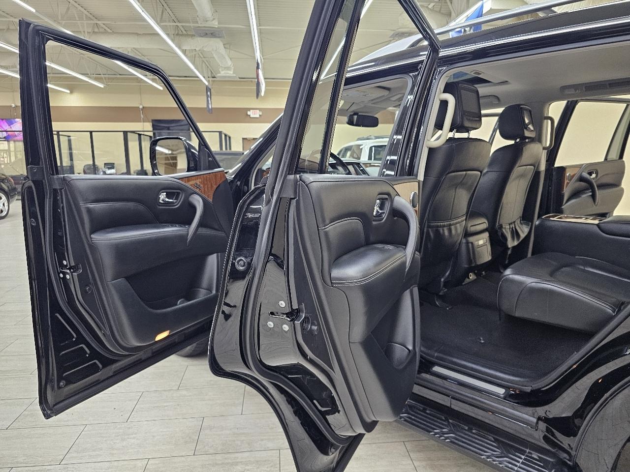 Infiniti QX80 2WD 2018