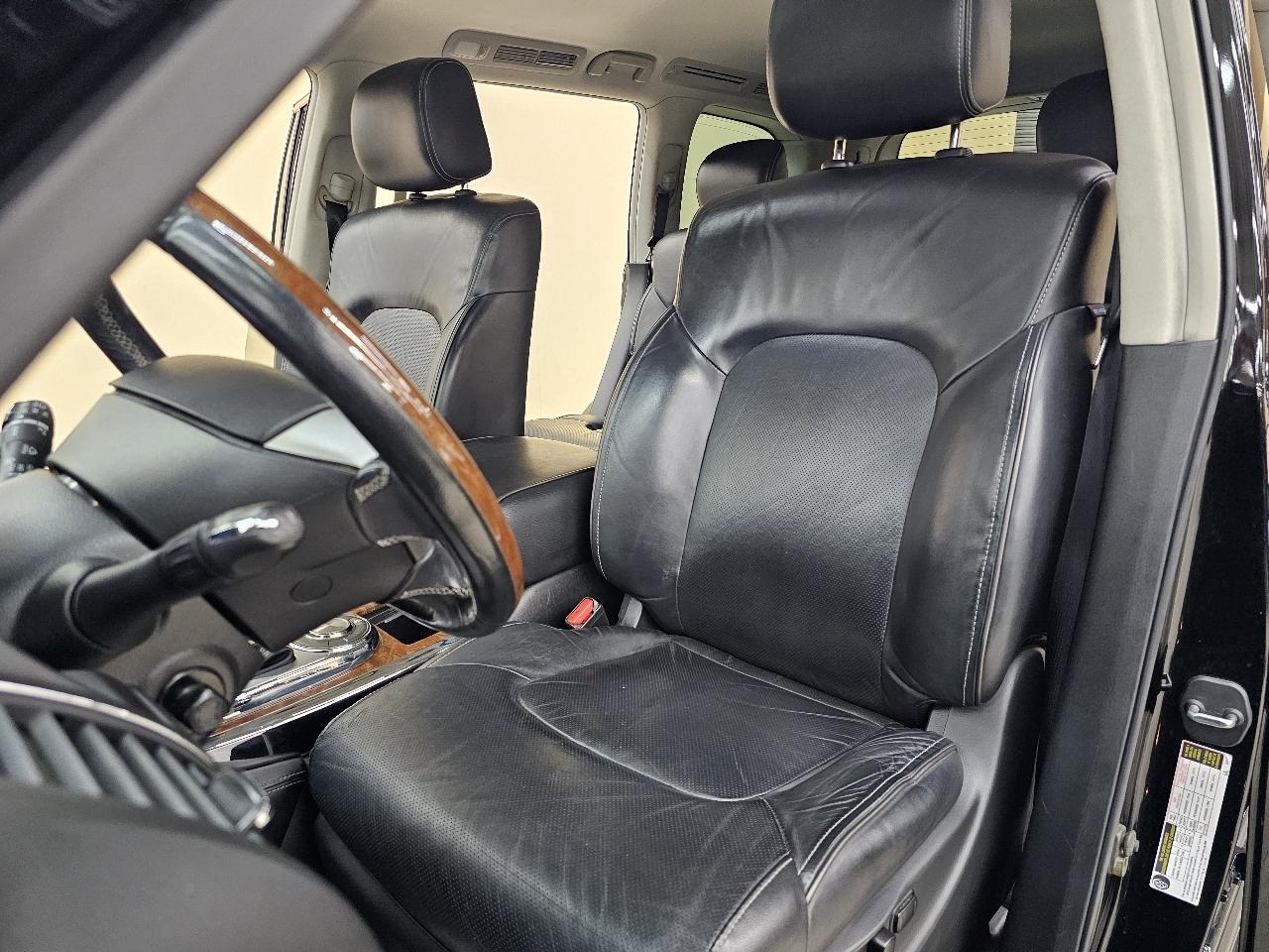 Infiniti QX80 2WD 2018
