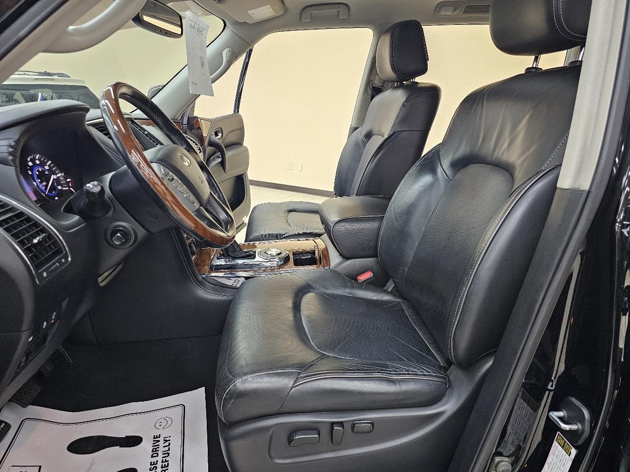 Infiniti QX80 2WD 2018
