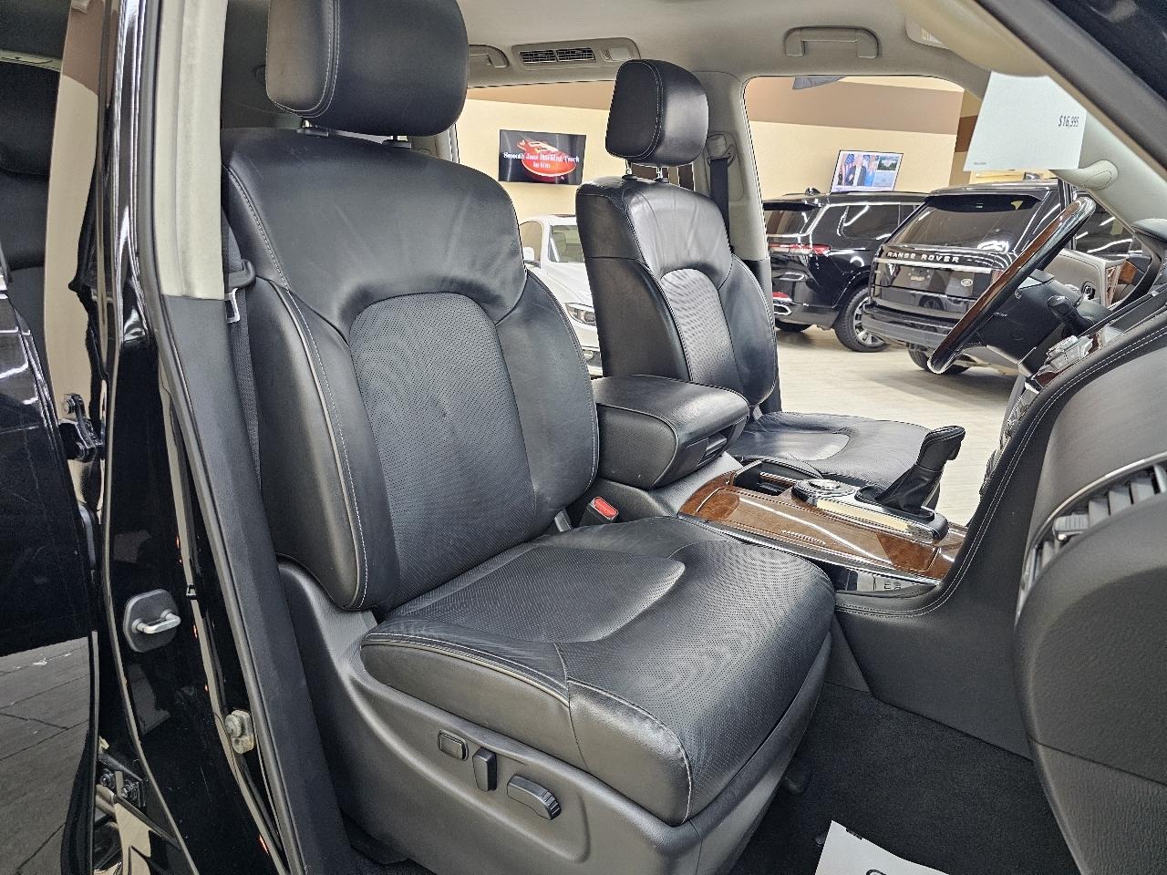 Infiniti QX80 2WD 2018