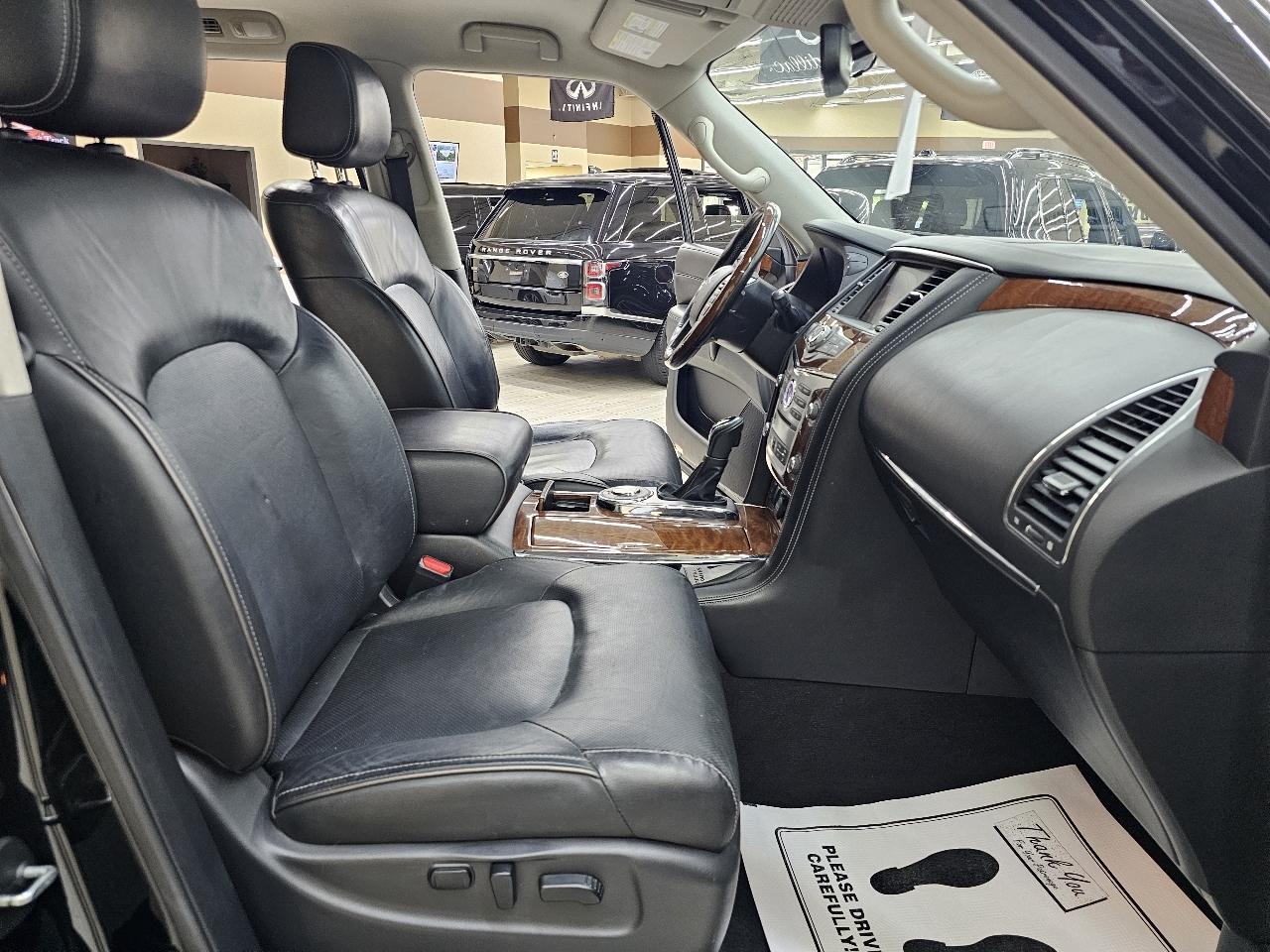 Infiniti QX80 2WD 2018