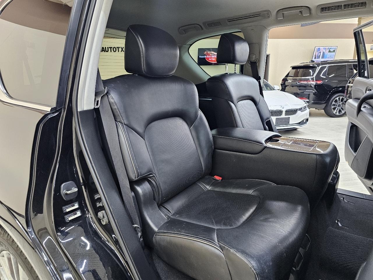 Infiniti QX80 2WD 2018