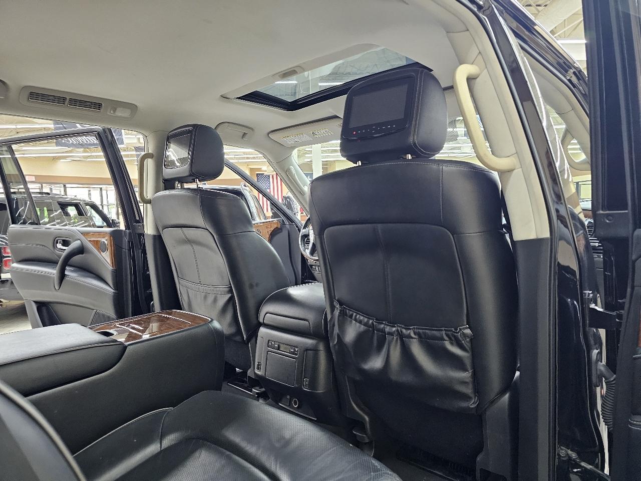 Infiniti QX80 2WD 2018