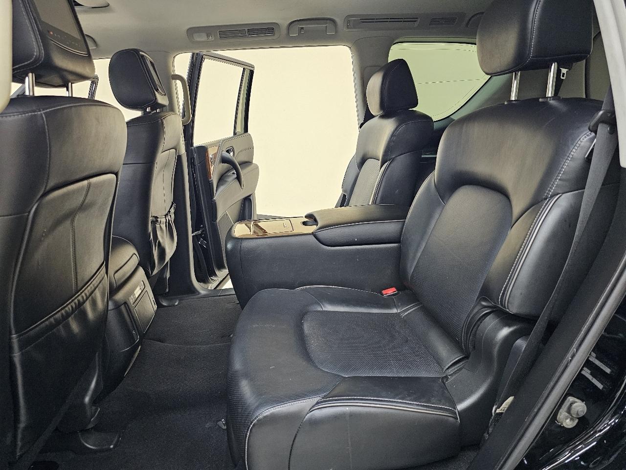 Infiniti QX80 2WD 2018