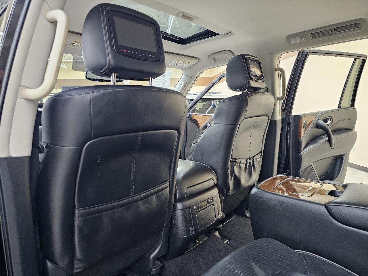 Infiniti QX80 2WD 2018