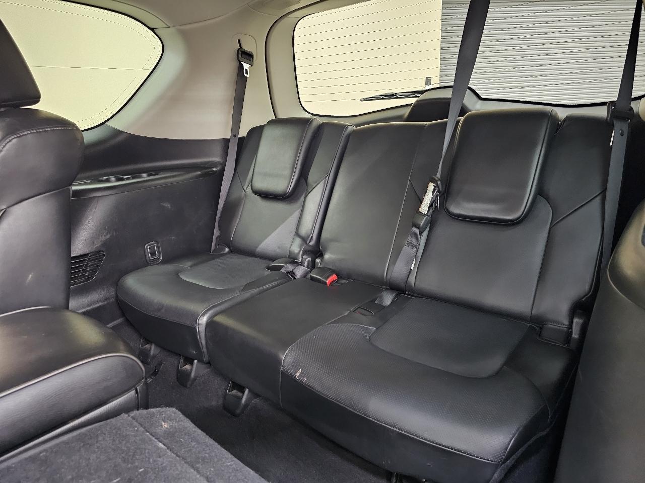 Infiniti QX80 2WD 2018