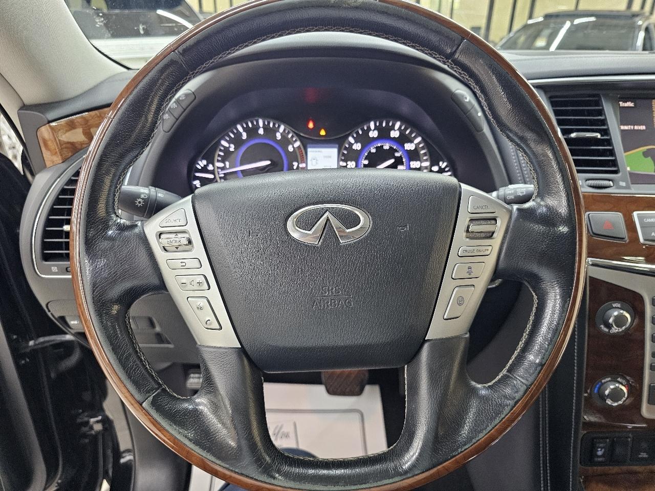 Infiniti QX80 2WD 2018