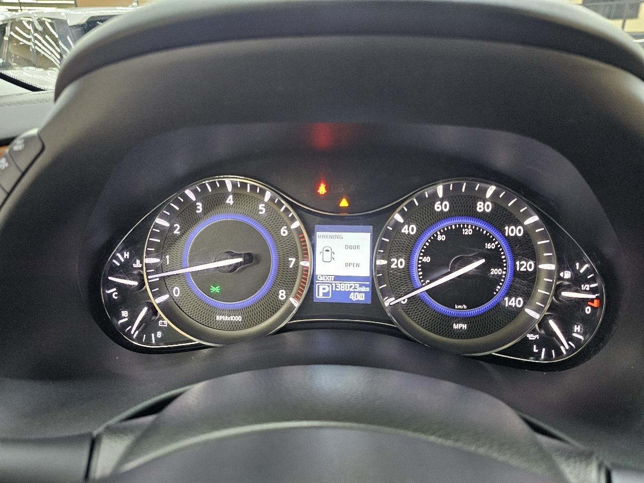Infiniti QX80 2WD 2018