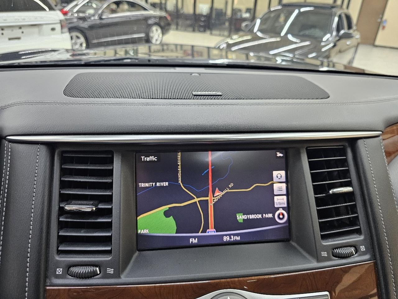 Infiniti QX80 2WD 2018