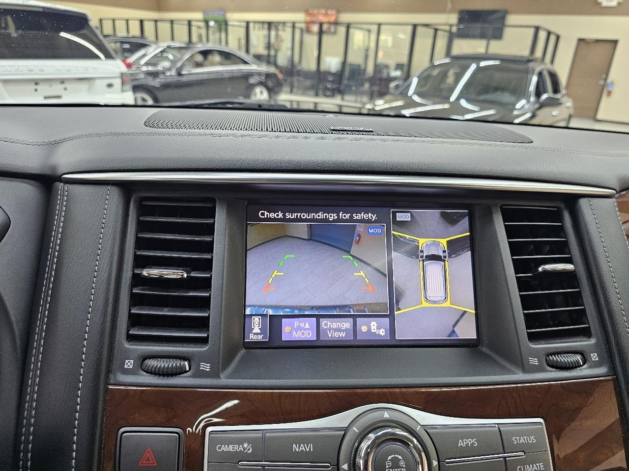 Infiniti QX80 2WD 2018