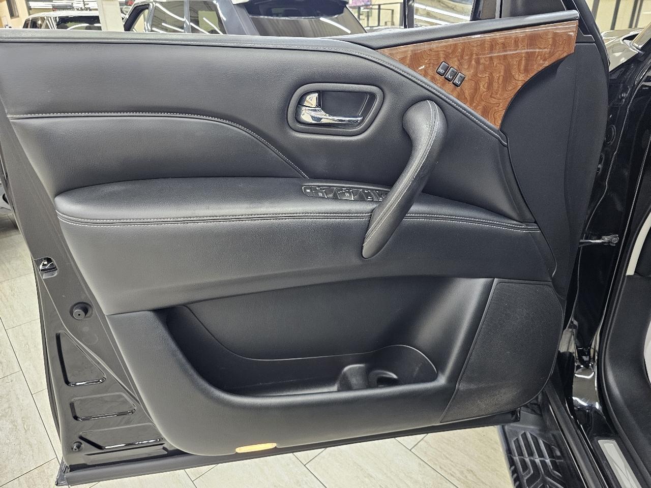 Infiniti QX80 2WD 2018