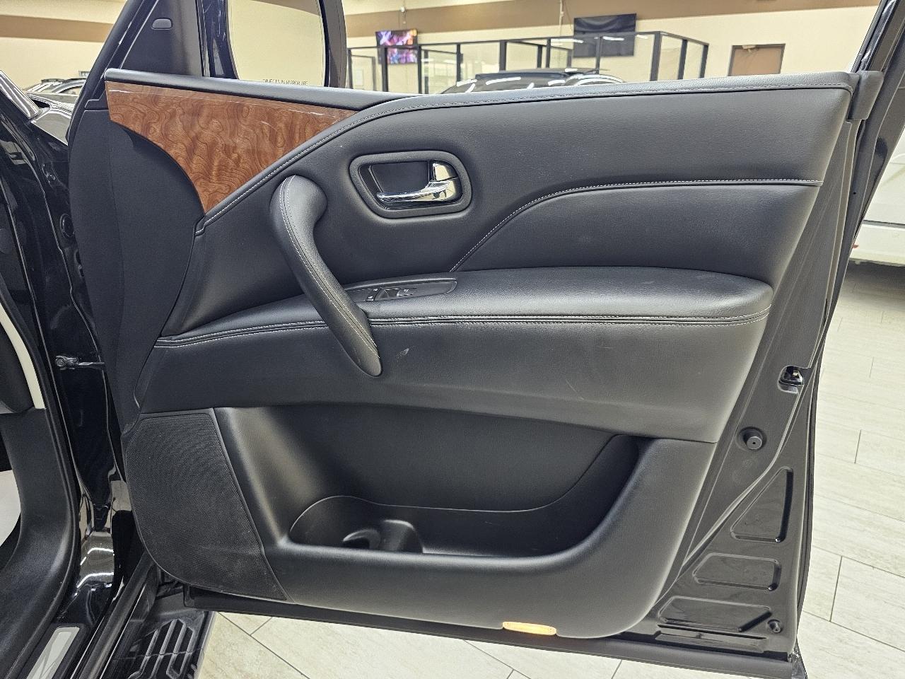 Infiniti QX80 2WD 2018