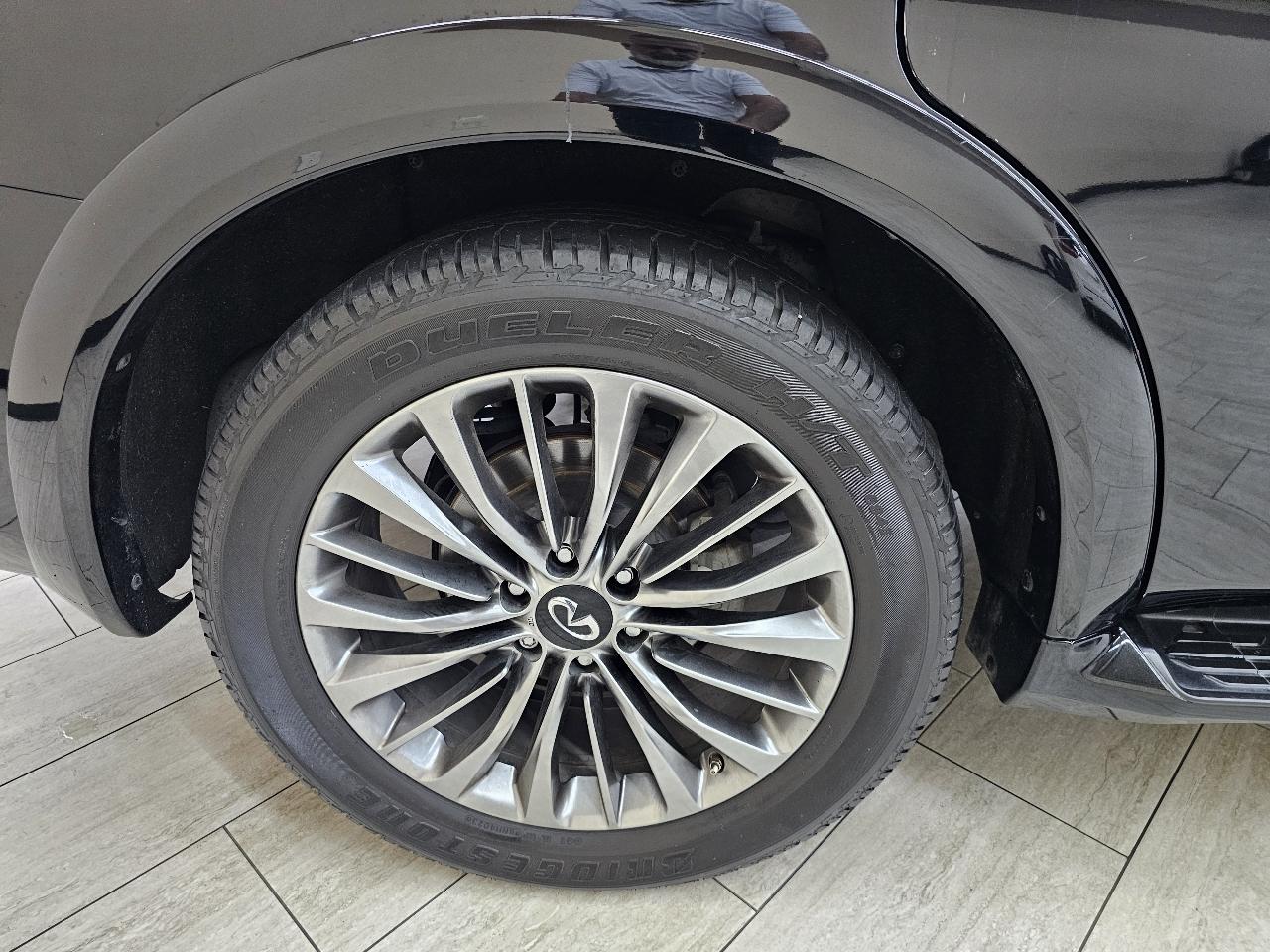 Infiniti QX80 2WD 2018