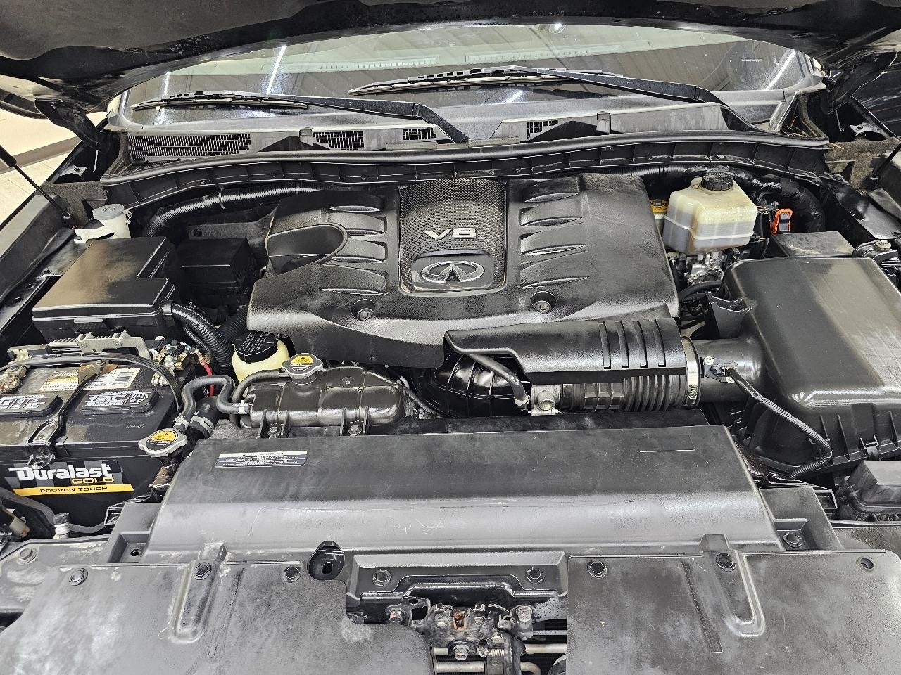 Infiniti QX80 2WD 2018