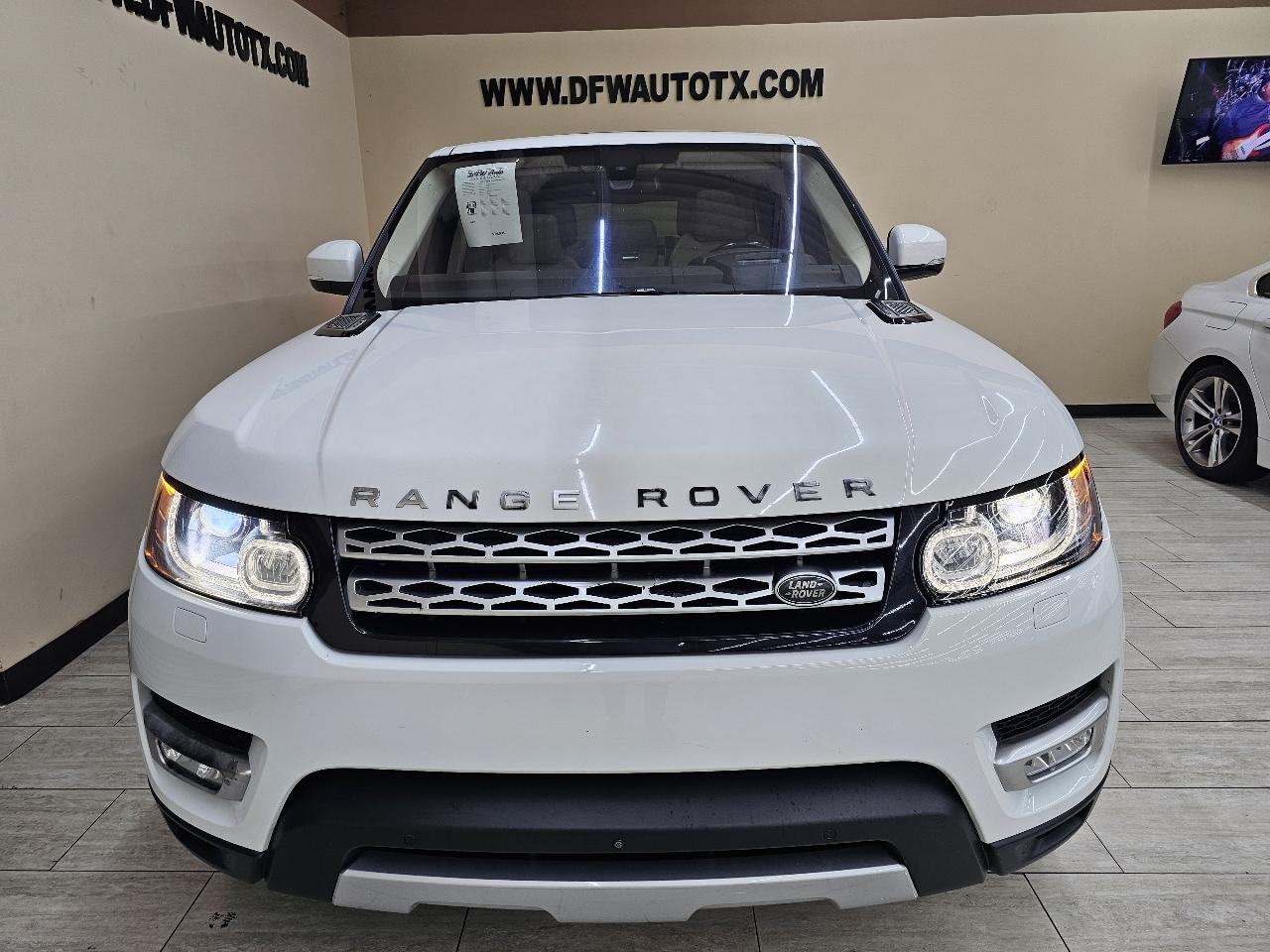 Land Rover Range Rover Sport HSE 2016