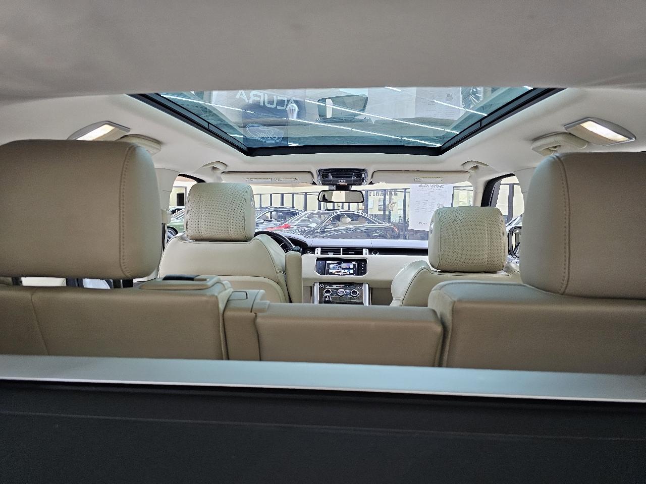 Land Rover Range Rover Sport HSE 2016