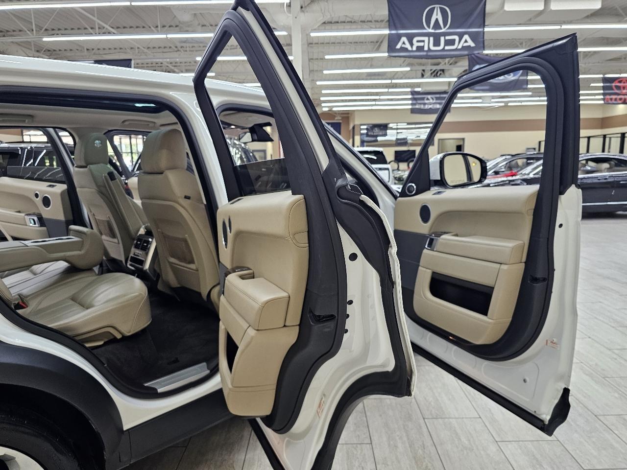 Land Rover Range Rover Sport HSE 2016