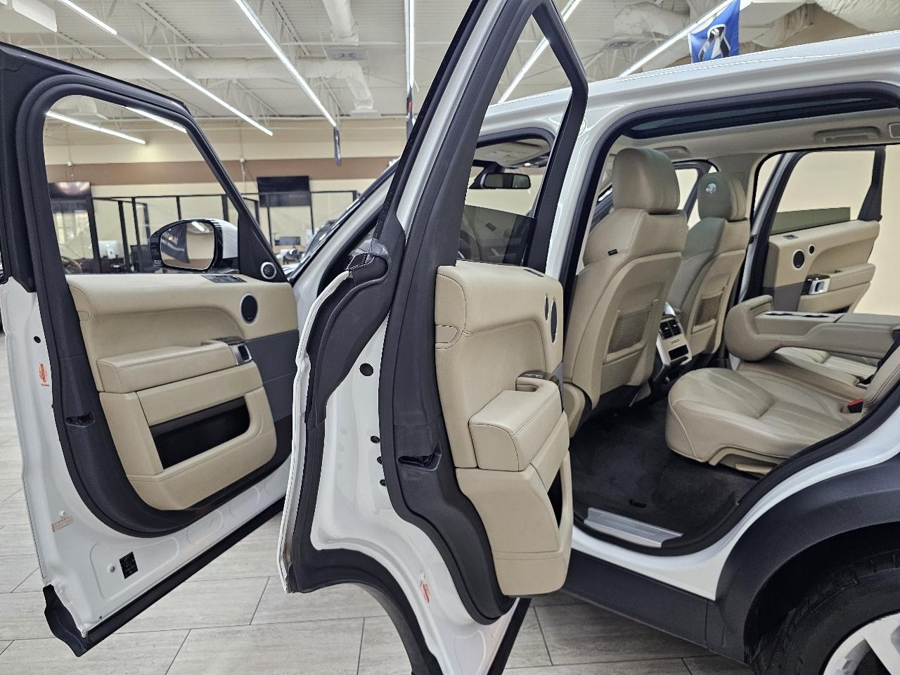 Land Rover Range Rover Sport HSE 2016