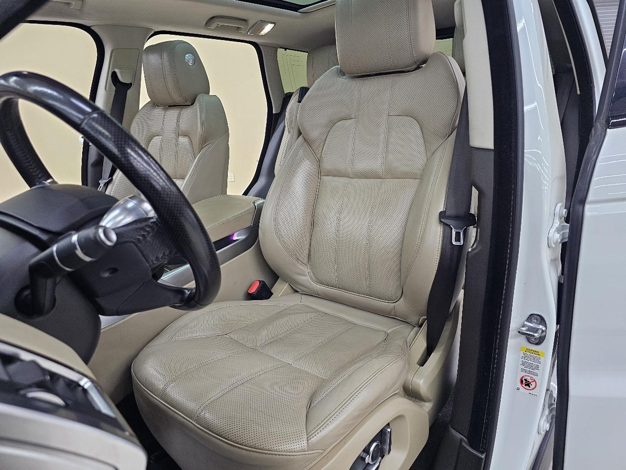 Land Rover Range Rover Sport HSE 2016