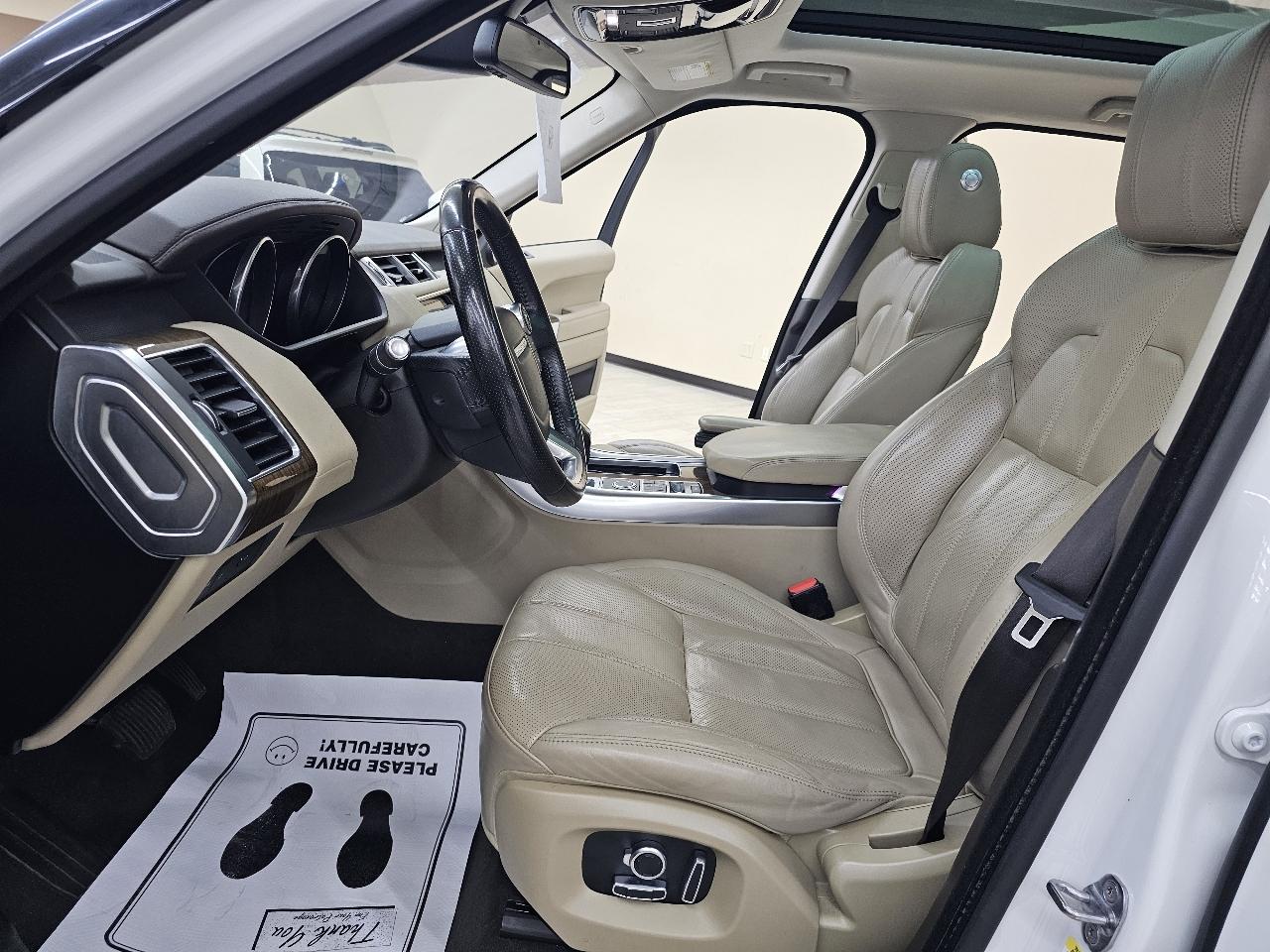 Land Rover Range Rover Sport HSE 2016