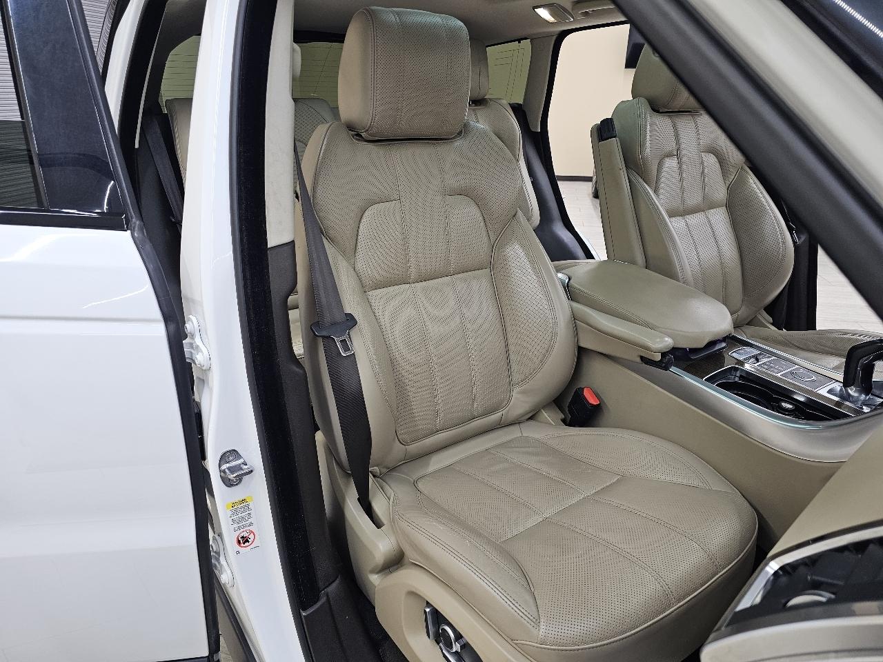 Land Rover Range Rover Sport HSE 2016