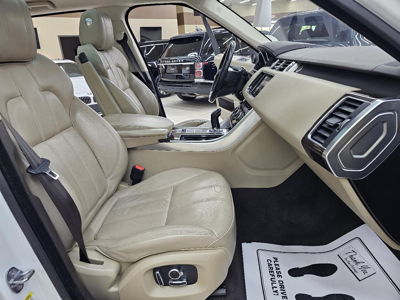 Land Rover Range Rover Sport HSE 2016