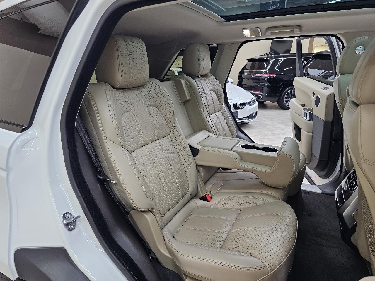 Land Rover Range Rover Sport HSE 2016