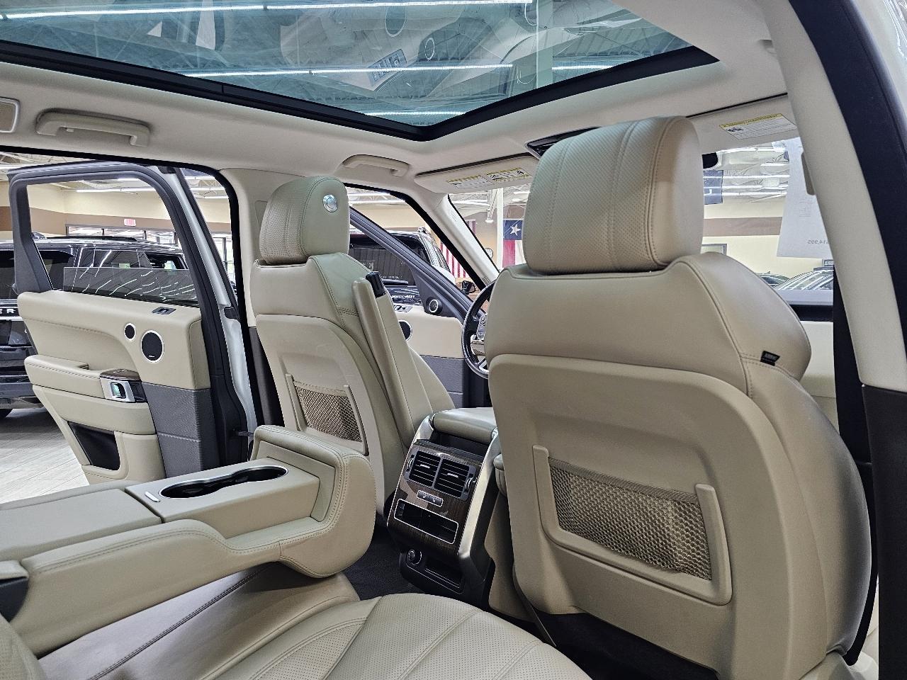 Land Rover Range Rover Sport HSE 2016