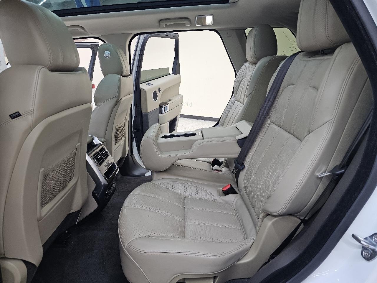 Land Rover Range Rover Sport HSE 2016
