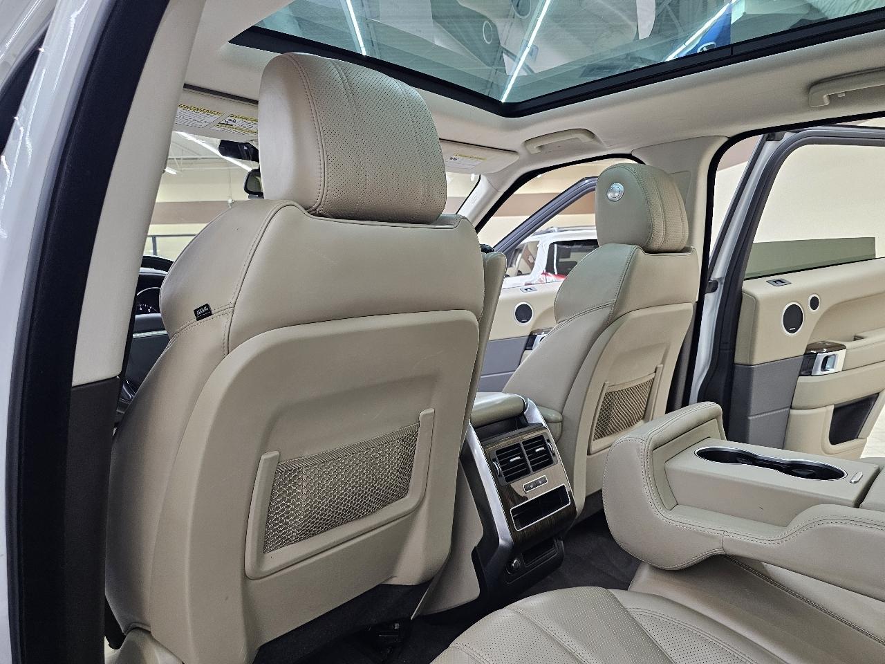 Land Rover Range Rover Sport HSE 2016