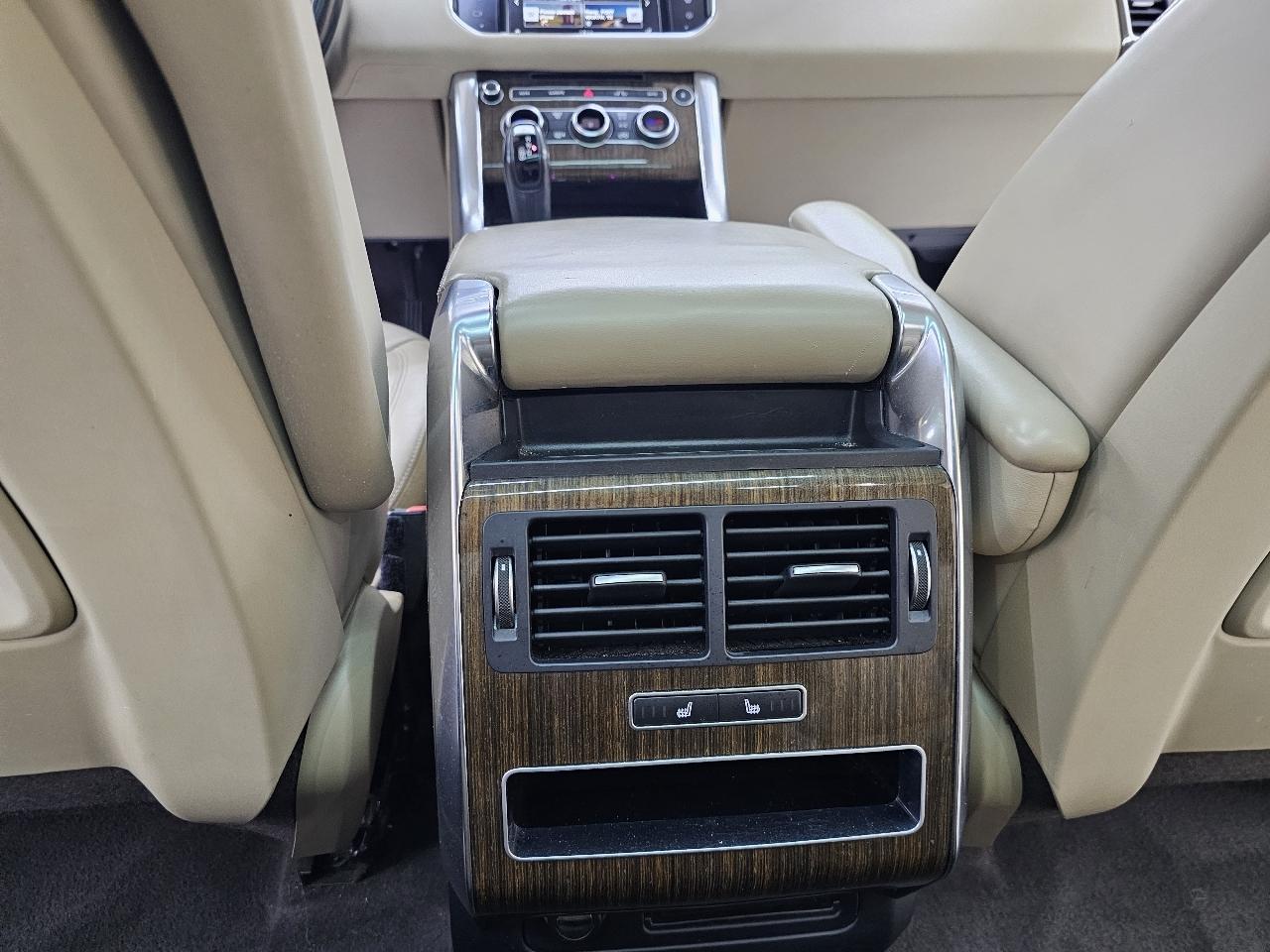 Land Rover Range Rover Sport HSE 2016