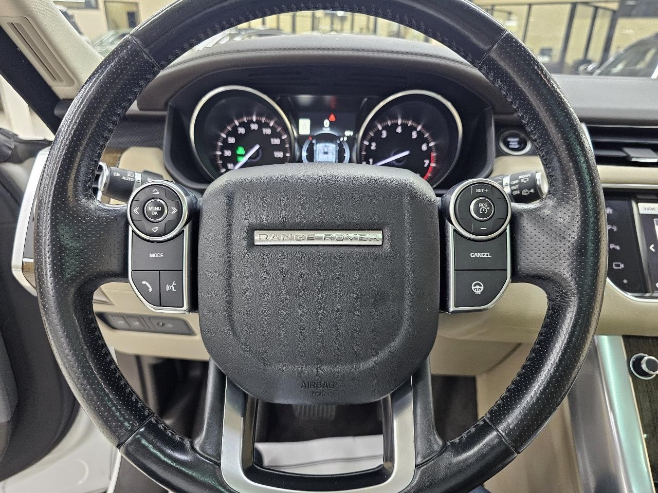 Land Rover Range Rover Sport HSE 2016