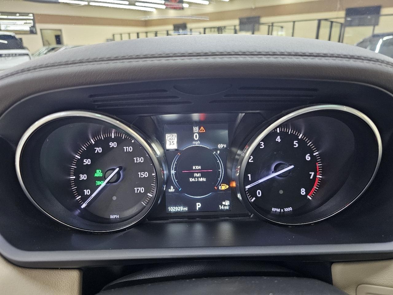 Land Rover Range Rover Sport HSE 2016