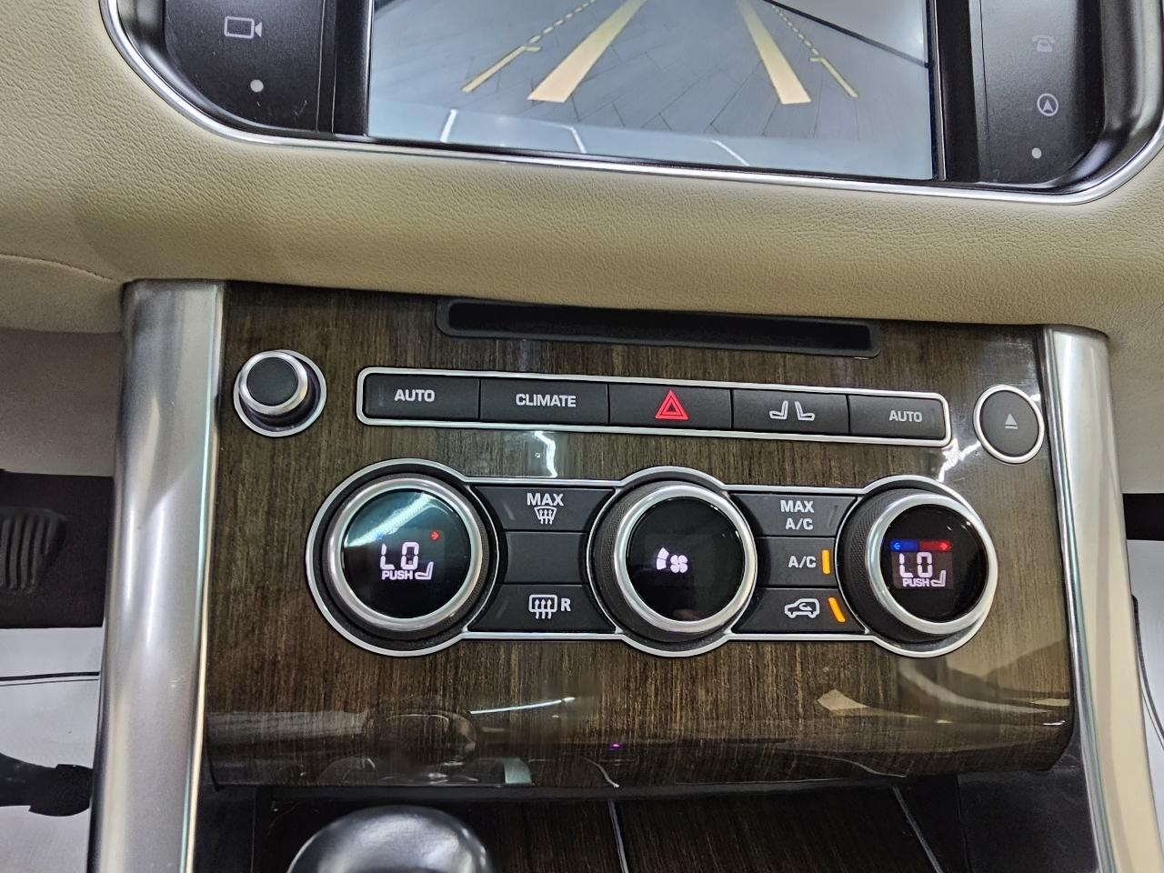Land Rover Range Rover Sport HSE 2016