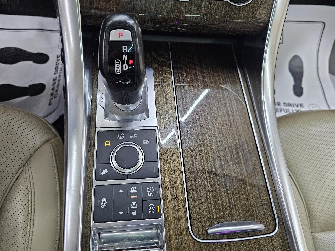 Land Rover Range Rover Sport HSE 2016