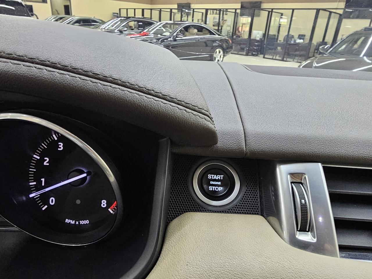 Land Rover Range Rover Sport HSE 2016