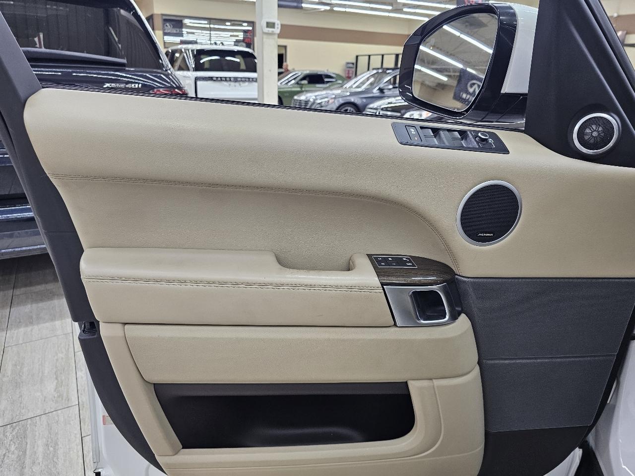 Land Rover Range Rover Sport HSE 2016