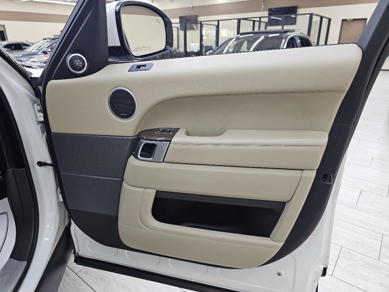 Land Rover Range Rover Sport HSE 2016